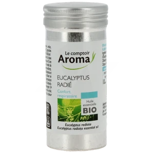 Le Comptoir Aroma Huile Essentielle Eucalyptus Radiata Bio Fl/10ml