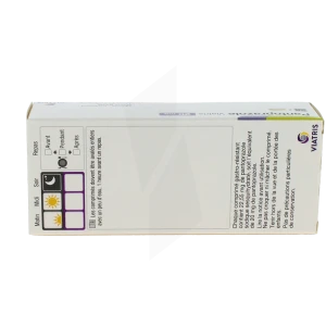 Pantoprazole Viatris 20 Mg, Comprimé Gastro-résistant