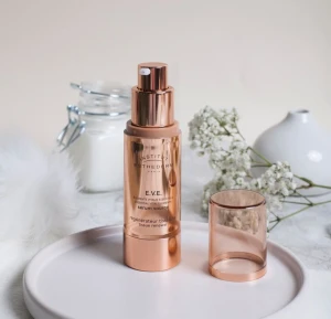 Institut Esthederm Bronz Repair Sunkissed Crème Soleil Fort Teinté Visage 50ml