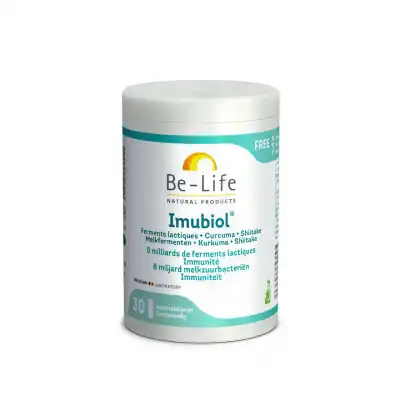 Be-life Imubiol Gélules B/30 à MARSEILLE