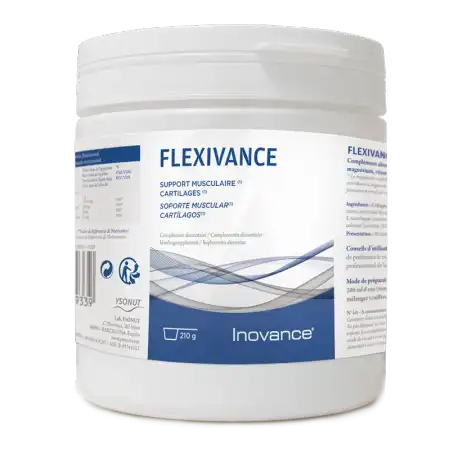 Inovance Flexivance Poudre Solution Buvable Pot/210g