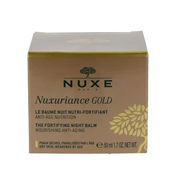 Baume Nuit Nutri-fortifiant50 Ml