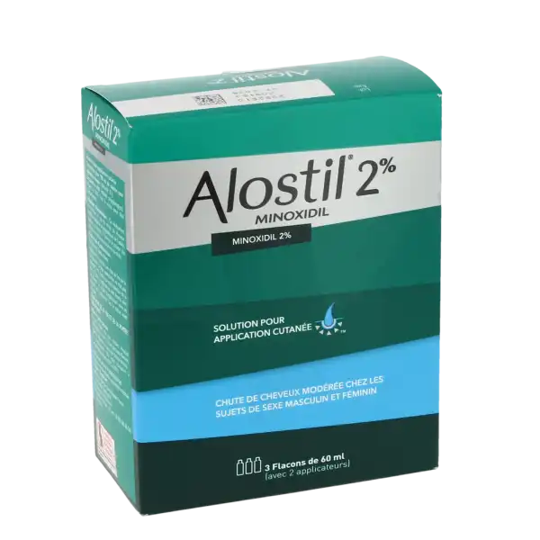 Alostil 2 %, Solution Pour Application Cutanée