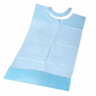 Ontex Bavoir Adulte à Poche à SAINT-MARCEL