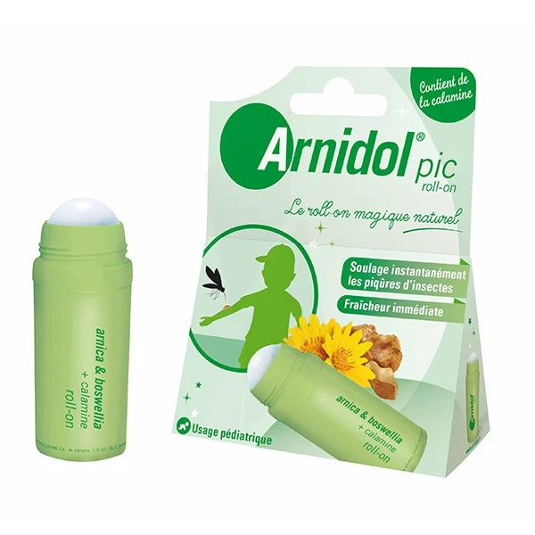 Laboratoire cosmodermal - #Arnidol fort gel pour soulager vos