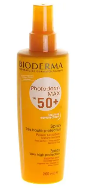 Photoderm Max Spf50+ Spray Fl /200ml