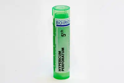 Boiron Hypericum Perforatum 5ch Granules Tube De 4g à Angers