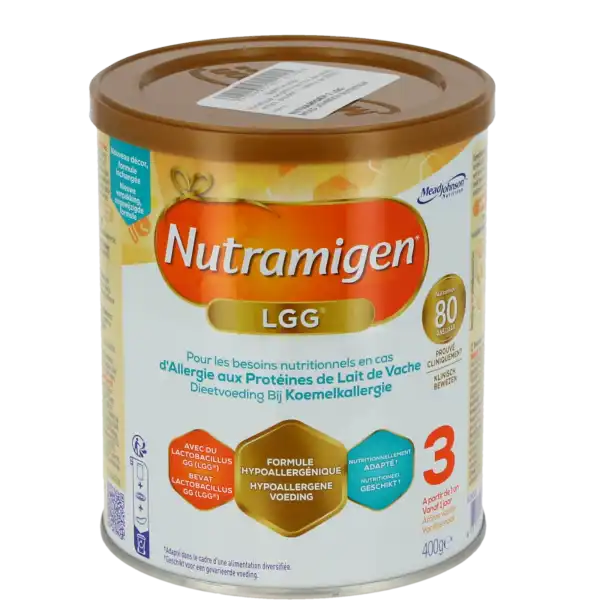 Nutramigen 3 Lgg Pdr B/400g