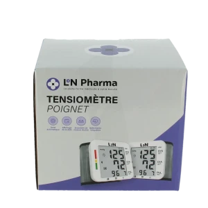 L2n Tensiomètre électronique Poignet