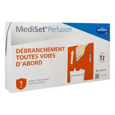 Mediset Perfusion Set Débranchement Toutes Voies D'abord à Montesquieu-Volvestre