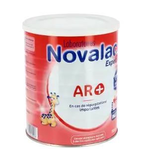 Novalac Expert Ar+ 0 à 6 Mois Lait En Poudre B/800g à BARCARÈS (LE)