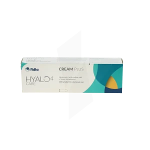 Hyalo4 Care Cream Plus Cr T/100g