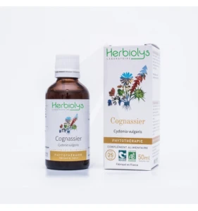 Herbiolys Phyto - Cognassier 50ml Bio