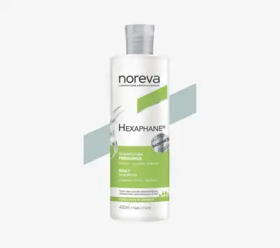 Noreva Hexaphane Shampooing Quotidien Fl Pompe/400ml à LORMONT