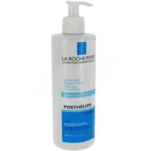 Posthelios Gel Soin Après-soleil Réparateur 400ml à Saint-Cyprien