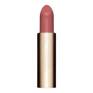 Clarins Joli Rouge Velvet Rouge à Lèvres Fini Mat 759v Woodberry Recharge/3,5g