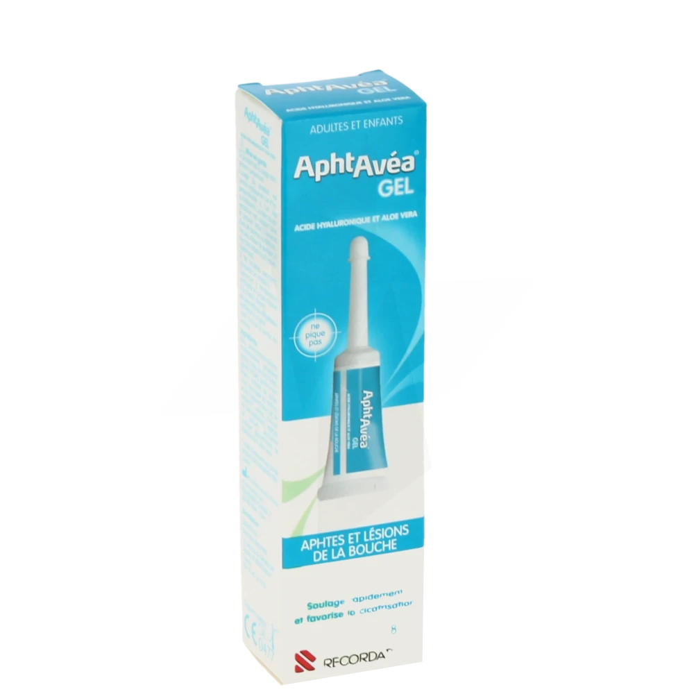 Aphtavea Gel Tube 8 Ml