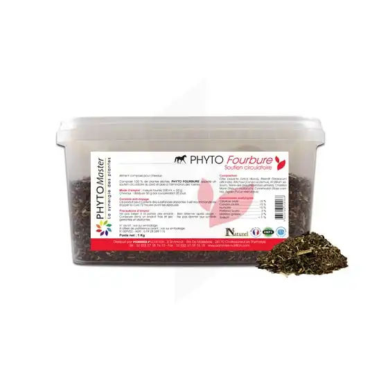 Phytomaster Phyto Fourbure 1kg