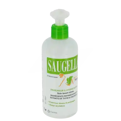 Saugella You Fresh Emulsion Lavante Hygiène Intime Fl Pompe/200ml à SAINT-MEDARD-EN-JALLES
