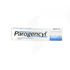 Parogencyl Dentifrice Anti-âge Gencives 75 Ml à LA ROCHE SUR YON