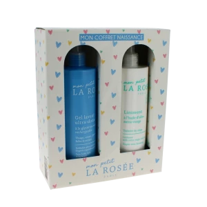 Mon Petit La RosÉe Coffret Naissance