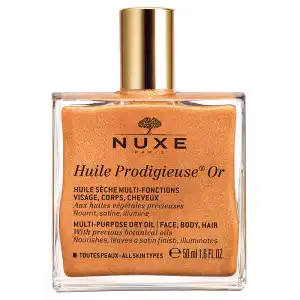 Nuxe Huile Prodigieuse Multi-fonctions Or Vapo/50ml à Harly