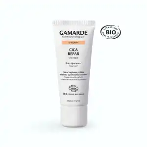 Gamarde Epiderm+ Cica Repar Crème T/40ml à Soisy-sous-Montmorency