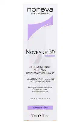 Noveane 3d SÉrum Intensif Anti-Âge RÉgÉnÉrant Cellulaire T Pompe/30ml à PARIS