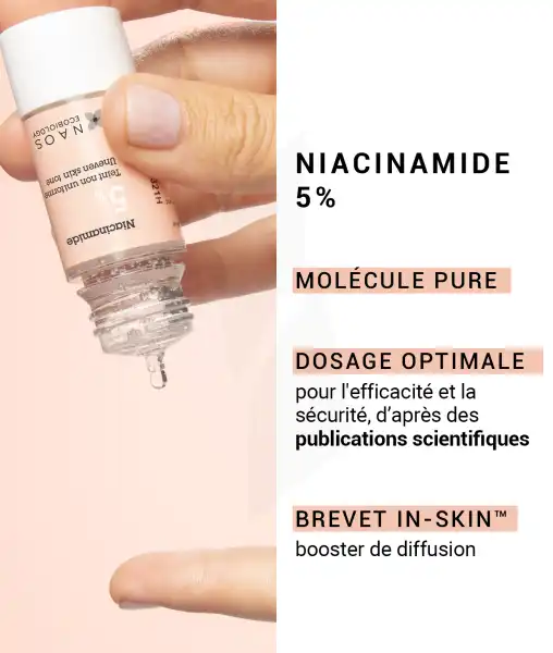 Etat Pur Actif Pur Niacinamide 5% Fl/15ml