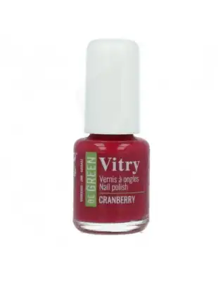 Vitry Vernis Be Green Cranberry à Paris