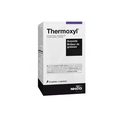 Nhco Nutrition Thermoxyl Gélules Boîte De 112 à LACROIX-FALGARDE