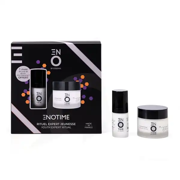 Enotime Rituel Expert Jeunesse Coffret