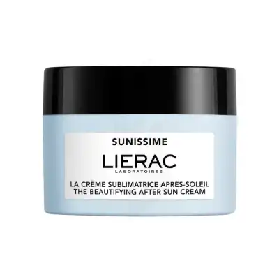 Liérac Sunissime Crème Sublimatrice Après Soleil Pot/200ml à ANDERNOS-LES-BAINS