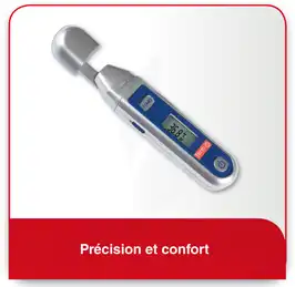 Torm Thermomètre Sans Contact à La Ricamarie