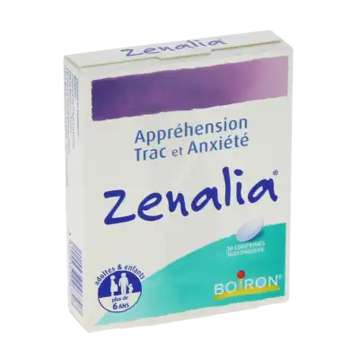 Zenalia, Comprimé Sublingual à RUMILLY