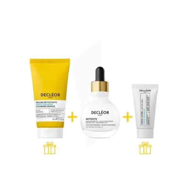 Decleor Antidote Coffret