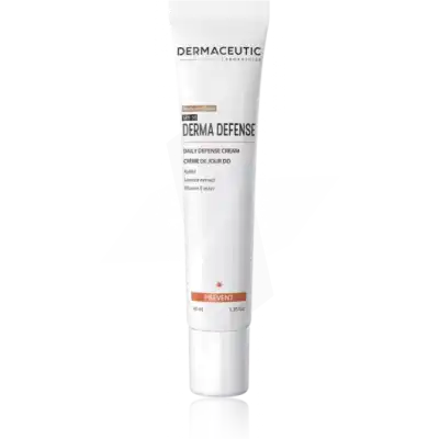 Dermaceutic Derma Defense Spf50 Crème De Jour Dd Medium T/40ml à PARIS