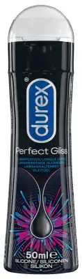 Durex Play Gel Lubrifiant Perfect Gliss Fl/50ml à TARBES