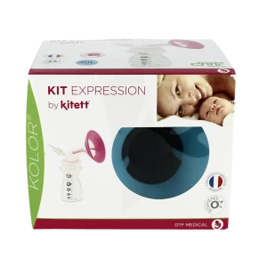 Kitett Kolor Kit Expression Pour Tire-lait 30mm L