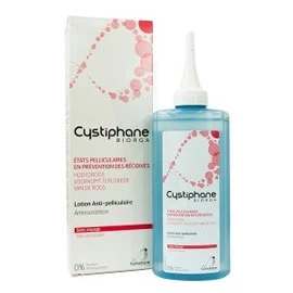 Cystiphane Lotion Antipelliculaire Intensif, Fl 200 Ml