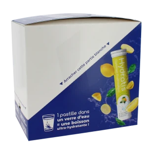 Hydratis - Pack 8 Tubes De 20 Pastilles