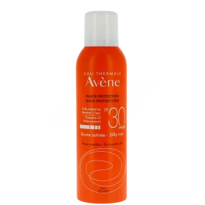 Avène Solaire Spf30 Brume Haute Protection Aérosol De 150 Ml