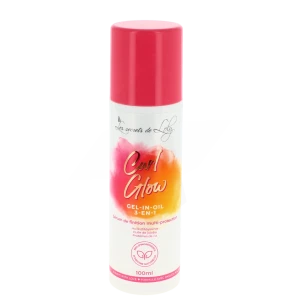 Les Secrets De Loly Curl Glow 3 En 1