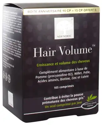 Hair Volume Cpr 90+15  De 105 à Monsempron-Libos