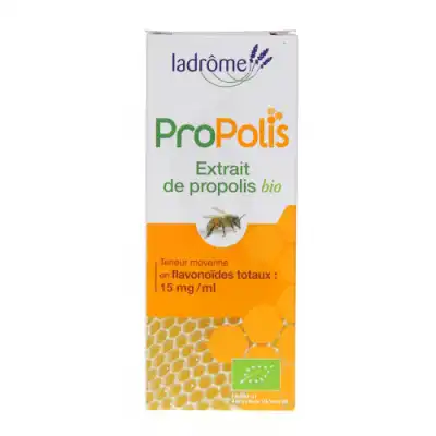 LadrÔme Propolis Extrait Ab Fl/50ml à Poitiers