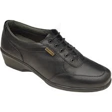 Scholl Tula Sneaker Memory Cushion - Noir T37