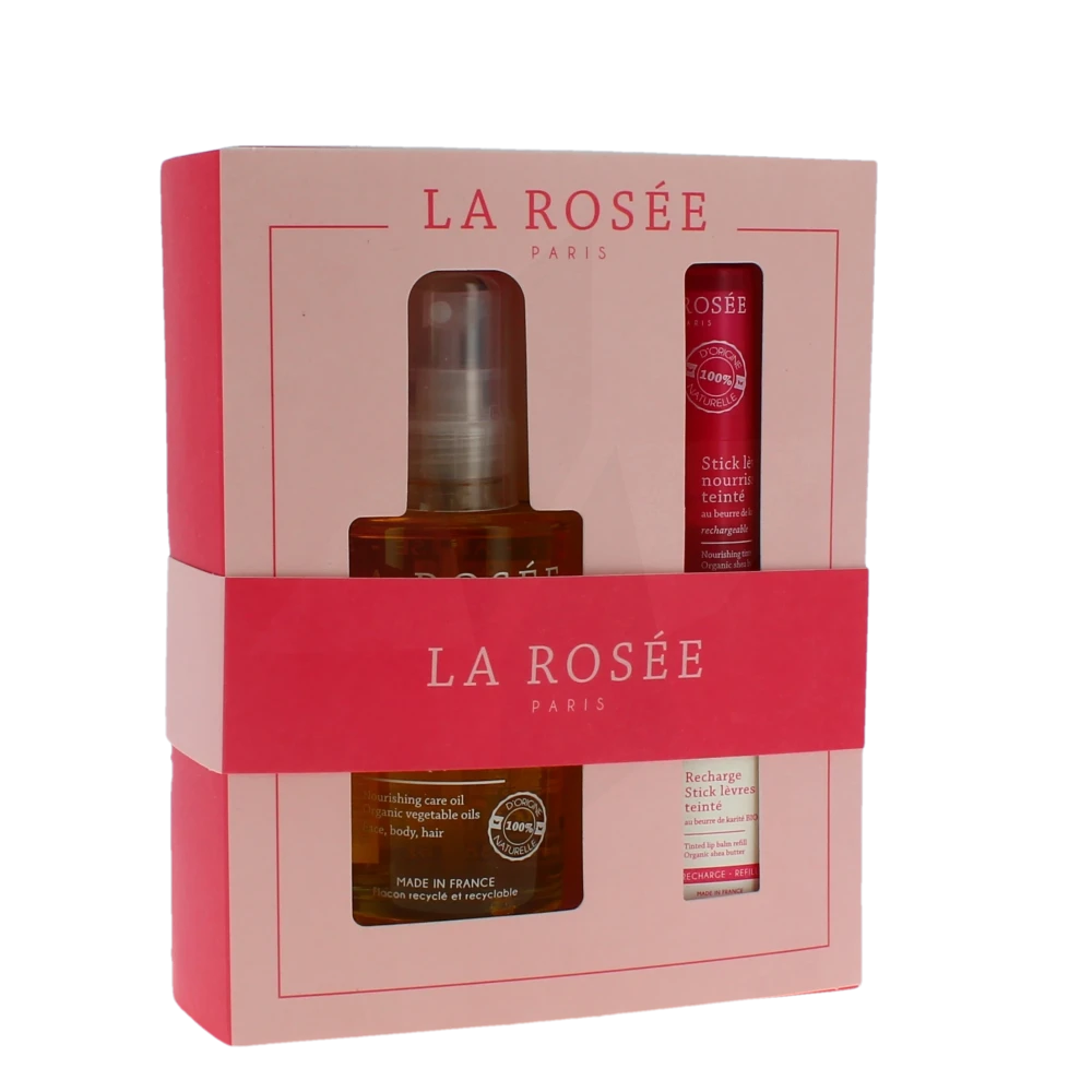 La Rosée Coffret Prestige