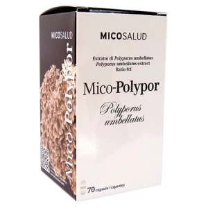 Hifas Da Terra Micosalud Mico-polypor