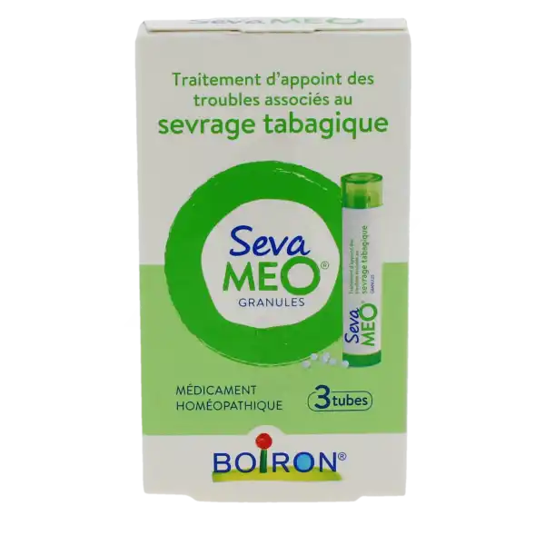 Boiron Sevameo Granules 3t/4g