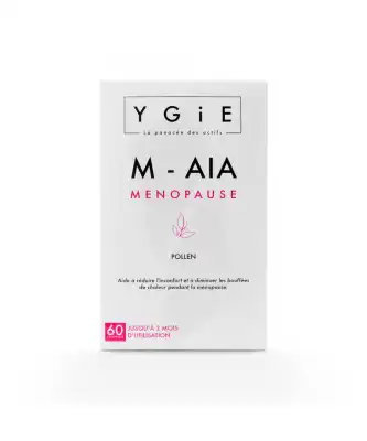 Ygie M-AIA Ménopause Comprimés B/60